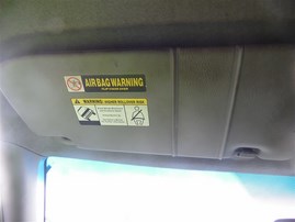 2004 Honda CR-V LX Silver 2.4L AT 4WD #A22473